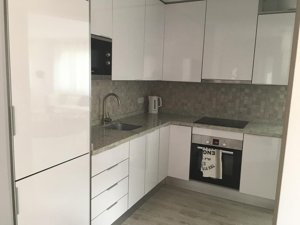 Apartamento Los Pinos Leilighet San Miguel De Salinas Eksteriør bilde