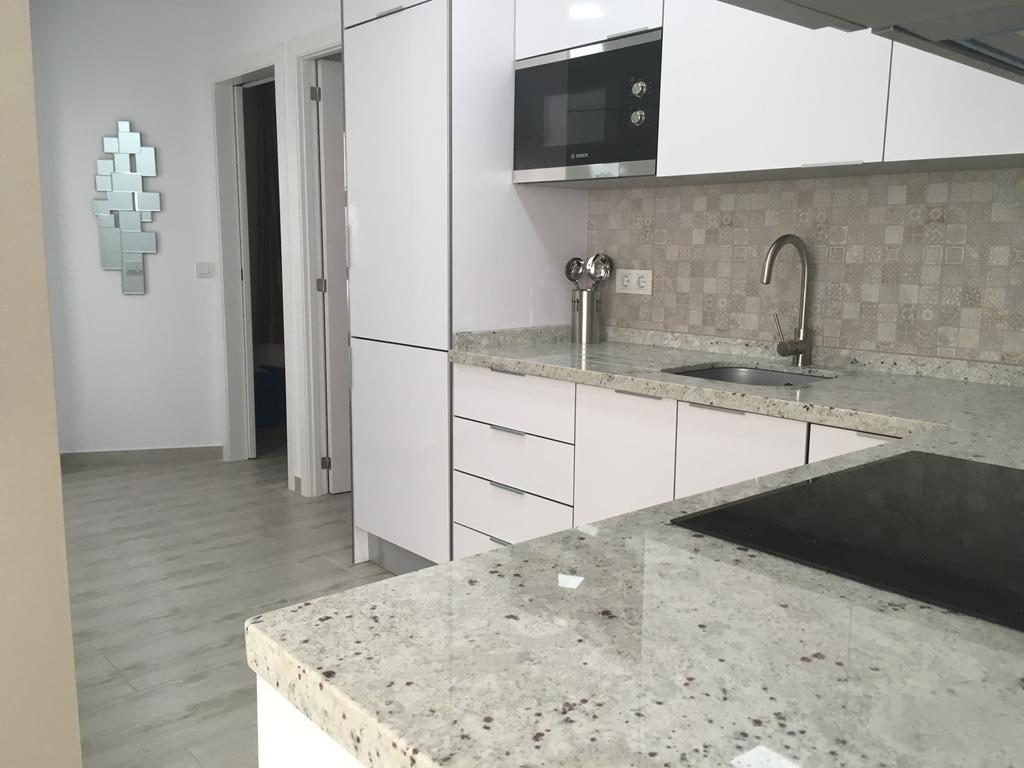Apartamento Los Pinos Leilighet San Miguel De Salinas Eksteriør bilde