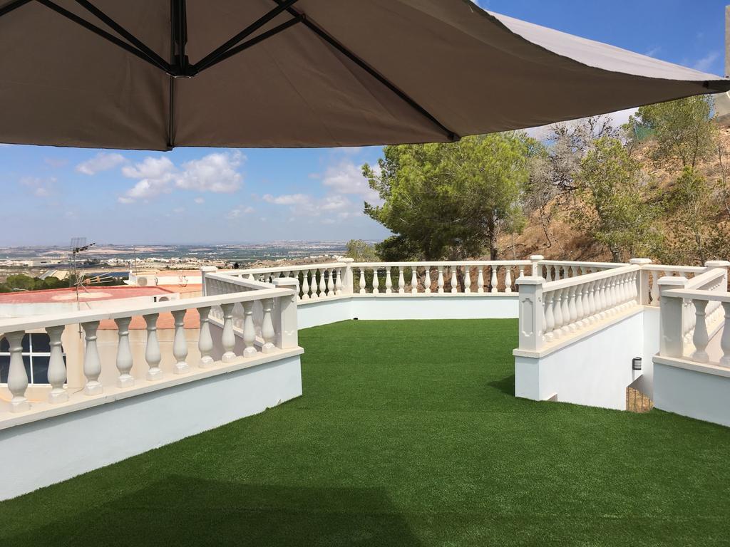Apartamento Los Pinos Leilighet San Miguel De Salinas Eksteriør bilde